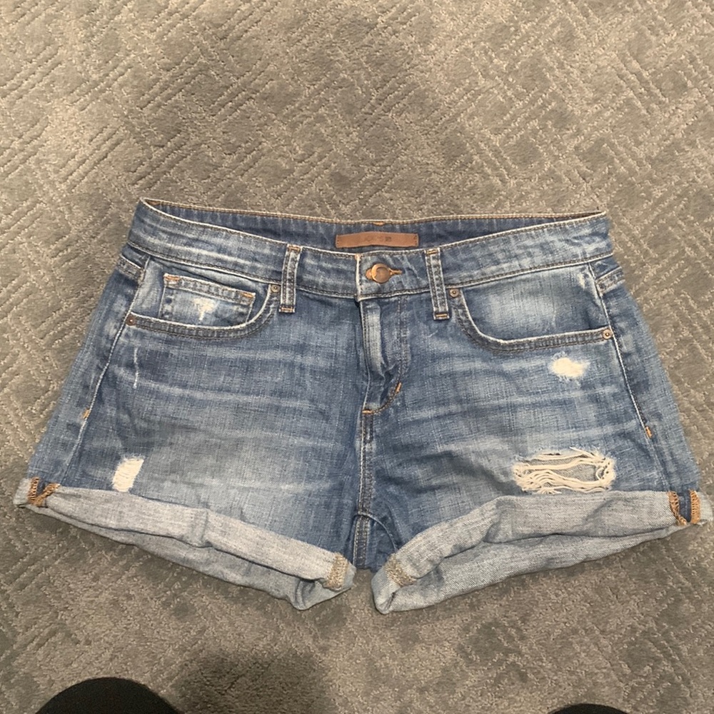 Joes jean shorts